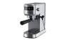 AEG EC6-1-6ST - Cafetera Espresso 1 o 2 Tazas Espumador 15 Bares
