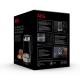 AEG GK4-1-4GB - Hervidor 2200W 1.7L Jarra de Cristal Color Inox