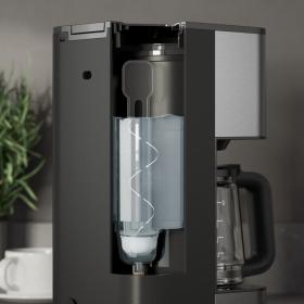 Aeg cm3 1 3st cafetera de goteo 10 tazas jarra de cristal 1100w (2)