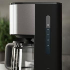 Aeg cm3 1 3st cafetera de goteo 10 tazas jarra de cristal 1100w (4)