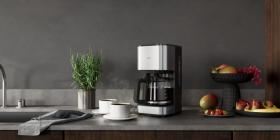 Aeg cm3 1 3st cafetera de goteo 10 tazas jarra de cristal 1100w (8)