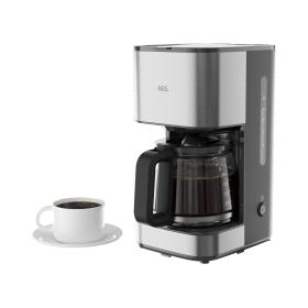 Aeg cm3 1 3st cafetera de goteo 10 tazas jarra de cristal 1100w (9)
