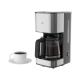 Aeg cm3 1 3st cafetera de goteo 10 tazas jarra de cristal 1100w (9)