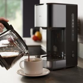 Aeg cm3 1 3st cafetera de goteo 10 tazas jarra de cristal 1100w (5)