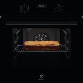 Electrolux OEF5H50BK - Horno Multifunción AquaClean Color Negro Clase A