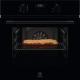 Electrolux OEF5H50BK - Horno Multifunción AquaClean Color Negro Clase A