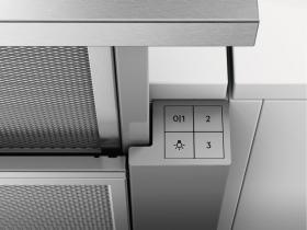Electrolux lfp416x campana telescópica 60cm color inox clase c (1)