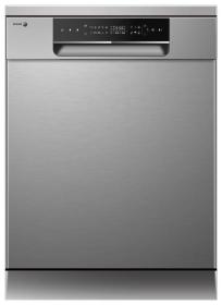 Fagor 4lvf 638adx lavavajillas 14 cubiertos vapor 3ªbandeja clase b inox