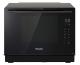 Panasonic nn cs88lbepg horno microondas con vapor y grill 4 en 1 negro (1)