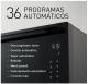 Panasonic nn cs88lbepg horno microondas con vapor y grill 4 en 1 negro (11)