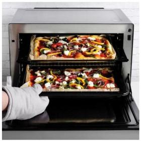 Panasonic nn cs88lbepg horno microondas con vapor y grill 4 en 1 negro (13)
