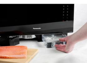 Panasonic nn cs88lbepg horno microondas con vapor y grill 4 en 1 negro (3)