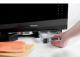 Panasonic nn cs88lbepg horno microondas con vapor y grill 4 en 1 negro (3)