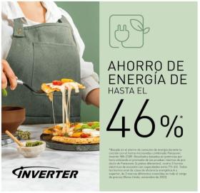 Panasonic nn cs88lbepg horno microondas con vapor y grill 4 en 1 negro (6)
