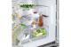 Frigorífico American Combi InstaView ™, Clasificación E, 638 L, Acero texturizado antihuellas