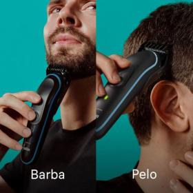 Braun mgk5411 recortadora 9en1 series5 barba, cuerpo, nariz y orejas (2)
