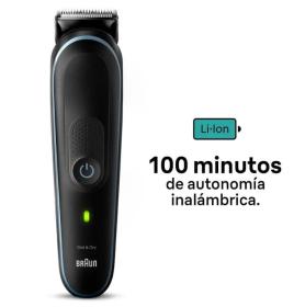 Braun mgk5411 recortadora 9en1 series5 barba, cuerpo, nariz y orejas (5)