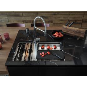 Franke Box center Inox