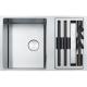 Franke Box center Inox