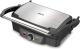 Sogo SAN-SS-7127 - Plancha Grill & Sandwichera 1600W 27x15 cm Antiadherente