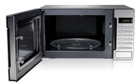 Samsung GE87-MX/XEC - Horno Microondas con Grill 800W 23 L Inox