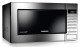 Samsung GE87-MX/XEC - Horno Microondas con Grill 800W 23 L Inox