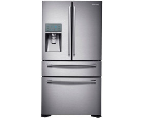 Frigorífico Americano - Samsung Rf24fsedbsr, No Frost, Inox, 177CM