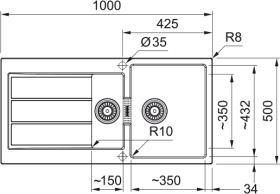 Sirius 2 S2D 651-100