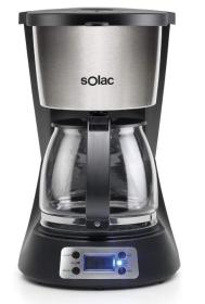 Solac stillo digital cafetera de goteo 12 tazas programable (7)