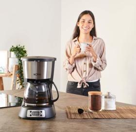 Solac stillo digital cafetera de goteo 12 tazas programable (1)