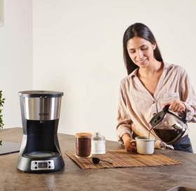Solac stillo digital cafetera de goteo 12 tazas programable (5)