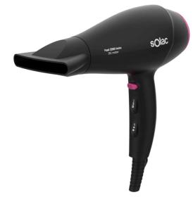 Solac fast 2200 ionic secador de pelo 2 velocidades + 3 temperaturas (2)