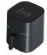 Solac léviter digital 5 freidora de aire 1500w 5 litros 12 pantalla digital (2)