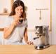 Solac taste slim pro cafetera espresso 20 bares con vaporizador acero inox (14)