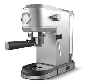 Solac taste slim pro cafetera espresso 20 bares con vaporizador acero inox (3)