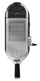 Solac taste slim pro cafetera espresso 20 bares con vaporizador acero inox (7)