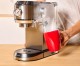 Solac taste slim pro cafetera espresso 20 bares con vaporizador acero inox (13)