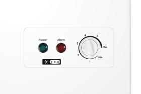 Congelador Horizontal Candy CCHM200N