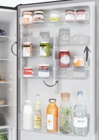 Frigorífico Combi 2M Candy CCE4T620EB