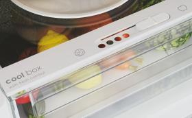 Frigorífico Combi 2M Candy CCE4T620EB