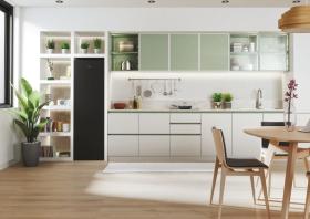 Frigorífico Combi 2M Candy CCE4T620EB