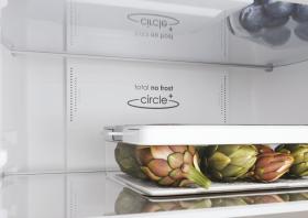 Frigorífico Combi 185 Candy CCE4T618ES