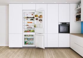 Frigorífico Combi  Candy CBT7719FW