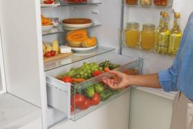 Frigorífico Combi  Candy CBT7719FW