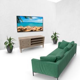 Tm Electron TMSLC127S - Soporte de Pared Inclinable para TV de 26" - 50"