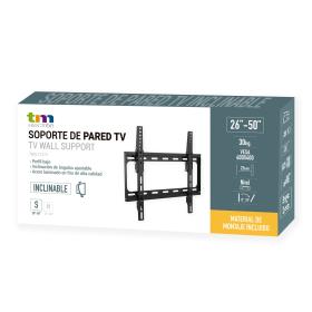 Tm Electron TMSLC127S - Soporte de Pared Inclinable para TV de 26" - 50"