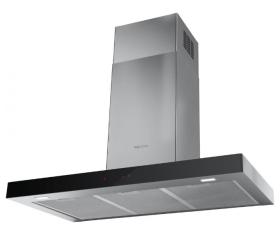 Stilo neo 90 inox +cristal negro