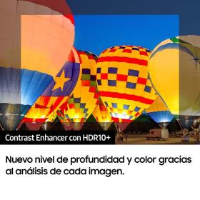 TV CU7105 Crystal UHD 108cm 43" Smart TV 2023