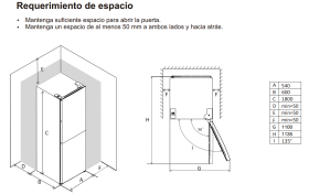 Efc 1821 st wh instalacion