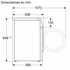 Siemens wg44g2f1es lavadora autodosificación 9kg 1400rpm clase a blanco (1)